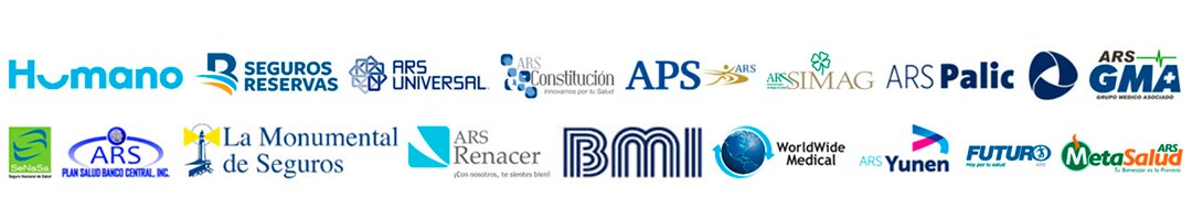 Seguros médicos aceptados por el Dr. Isaías Jiménez